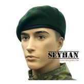Yeşil Bere - Polis Özel Harekat (Armasız)