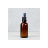 Yeşil İncir Boş Cam Sprey Şişe 50 ml