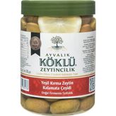 Yeşil Kalamata Zeytin 1000 cc - 700 gr