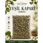Yeşil Kapari Kurusu 250 G Yeni Sezon
