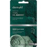 Yeşil kil Maskesi 2 x 7,5 ml