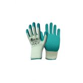 Yesil Latex Eldiven 1/2 No: 10