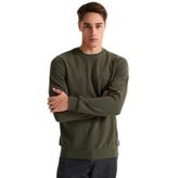Yeşil Lee Cooper Erkek O Yaka Sweatshirt