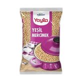 Yeşil Mercimek 1000GR - 999 gr