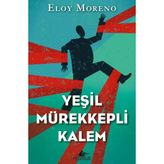 Yeşil Mürekkepli Kalem