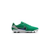 Yeşil Nike Erkek Çim Zemin Kramponu LEGEND 10 ACADEMY FG LV8 HJ7268-300