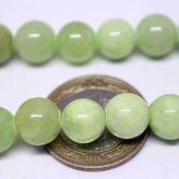 Yeşil Onix (Oniks) Taşı 10Mm/3 Adet