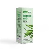 Yeşil Pazar 10 ml Bitkisel Sabit Biberiye Yağı