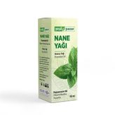 Yeşil Pazar 10 ml Bitkisel Sabit Nane Yağı