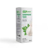 Yeşil Pazar 20 ml Bitkisel Sabit Sarımsak Yağı