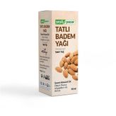 Yeşil Pazar 50 ml Bitkisel Sabit Tatlı Badem Yağı