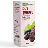 Yeşil Pazar 50 ml Dut Şurubu