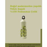 Yeşil Su Matarası