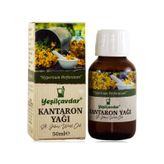 Yeşilçavdar 50 ml Kantaron Yağı