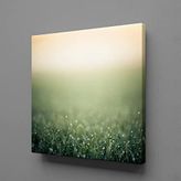 Yeşillikler Kanvas Tablo 100x100cm