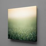 Yeşillikler Kanvas Tablo 150x150cm