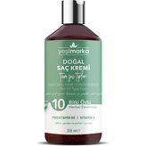 Yeşilmarka 350 ml Doğal Saç Kremi