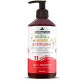 Yeşilmarka 400 ml Çilek Bebek Şampuanı