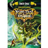 Yeşim Taşı Efsanesi 3 - Ömer Ünal