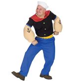 Yetişkin Temel Reis Kostümü Model-2