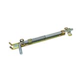YFS300 Yaylı Ferforje Demir Kapı Sürgüsü 30 cm