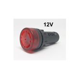 YFSTECH 12V Sesli Buzzer