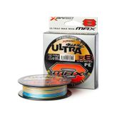 Ygk X-Braid Ultra 2 Max 8x 300M Multicolor Ip Misina - 1.5 Pe