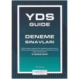 Yiğit Ticaret Yds Guide Deneme Sınavları