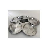 YİĞİTSAN Künefe Tabağı 12 Cm - 6'lı Set