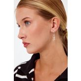 Yılan Model Gümüş Kolye