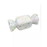 Yılbaşı Ağaç Süsü Şeker Beyaz 15 Cm