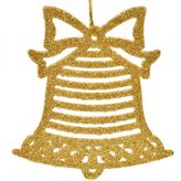 Yılbaşı Ağacı Süsü - Glitter Çan