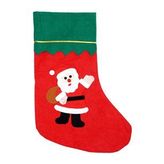 Yılbaşı Noel Baba Dekor Çorap
