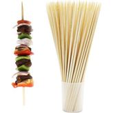 Yılca 25 cm Bambu Çöp Şiş 100'LÜ