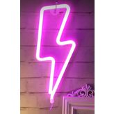 YILDIRIM LED NEON DUVAR SÜSÜ