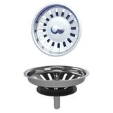 YILDIRIMGROUP PASLANMAZ ÇELİK LAVABO SÜZGECİ ( 8 X 8 )