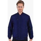 Yıldırımlar Pilot Mont - Lacivert - 2XL
