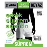 Yıldız 05 Süprem Arjantin Paçalı Erkek Don