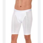 YILDIZ 160 ERKEK MODAL UZUN BOXER ŞORT 6 ADET