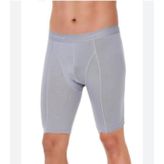 YILDIZ 162 ERKEK MODAL UZUN BOXER ŞORT TEKLİ