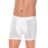 Yıldız 2'li Erkek Modal Likralı Boxer