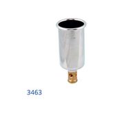 Yıldız 3463M 63 mm Krom Tavlama Başlığı