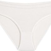 Yıldız 3957 Ekru 12 Adet Kadın Bambu Bikini Külot