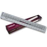 Yıldızlar 43 cm Bilgisayar Program ve Büro Cetveli