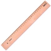 Yıldızlar / Hatas Tahta Cetvel 30CM