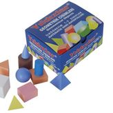 Yıldızlar No: 128 Geometrik Cisimleri