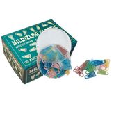 Yıldızlar No:034 34 mm Plastik Ataş