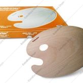 Yıldızlar No:2 Oval Palet