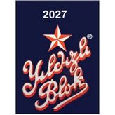 Yıldızlı Blok 2027 Masa Takvimi