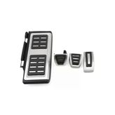 Yıldıztuning Audi A3 Manuel Pedal Seti 2013-2020